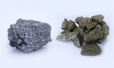 Why The Nitrided Ferrochrome And Low Carbon Ferrochrome Look Different