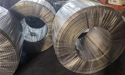 Core Wire Production Process