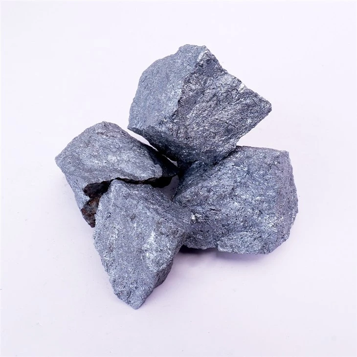 Low Al Ferro Silicon 75|Deoxidizer For Special Steelmaking Industry