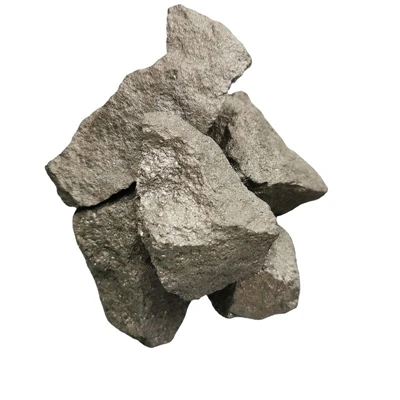 Production Process Of Silicon Manganese Alloy