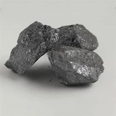Metallurgical Silicon
