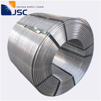 Cored Wire