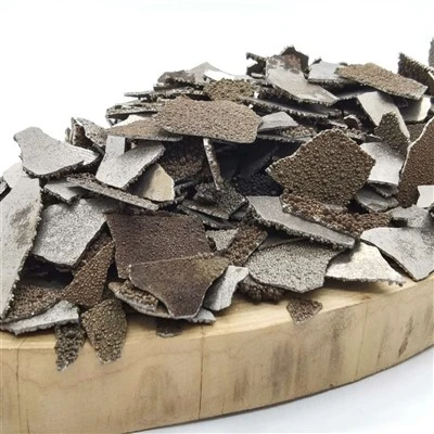 Electrolytic Manganese Flakes