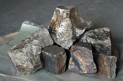 Manganese Iron