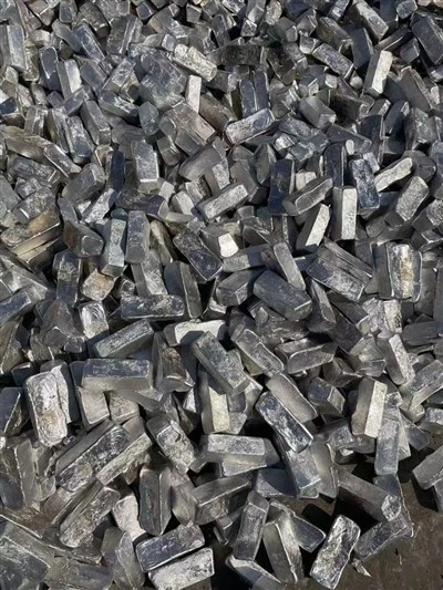 Mg Ingot