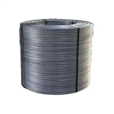 Pure Calcium Cored Wire