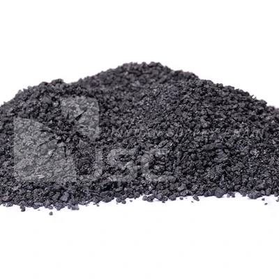 Carbon Additive Graphite Petroleum Coke For Steel Smelting